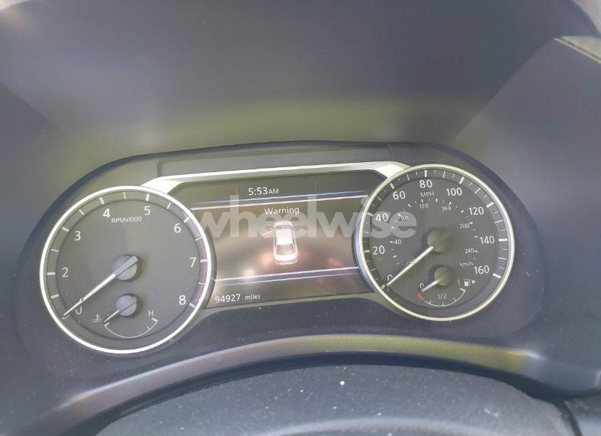 Photo 7 of 2020 Nissan Sentra SV XTRONIC CVT (VIN 3N1AB8CVXLY245194)