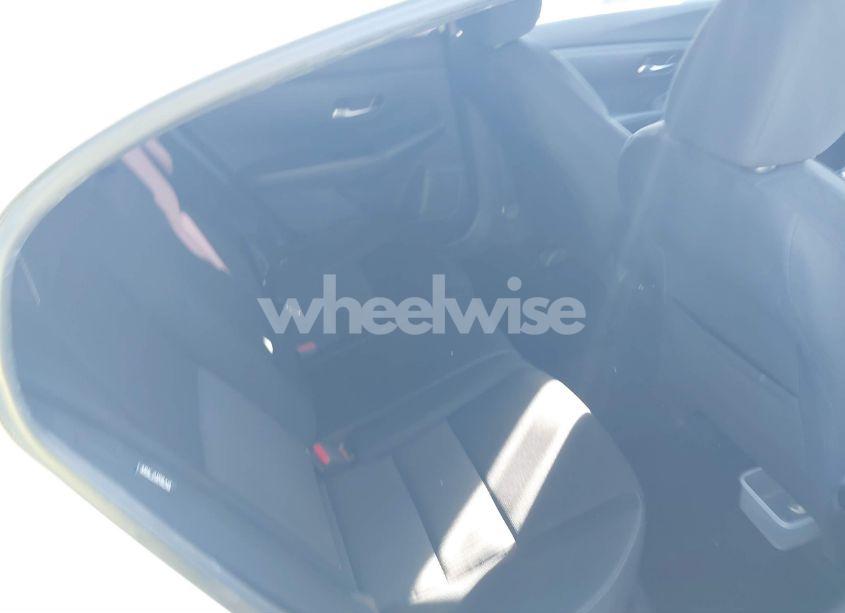 Photo 8 of 2020 Nissan Sentra SV XTRONIC CVT (VIN 3N1AB8CVXLY245194)