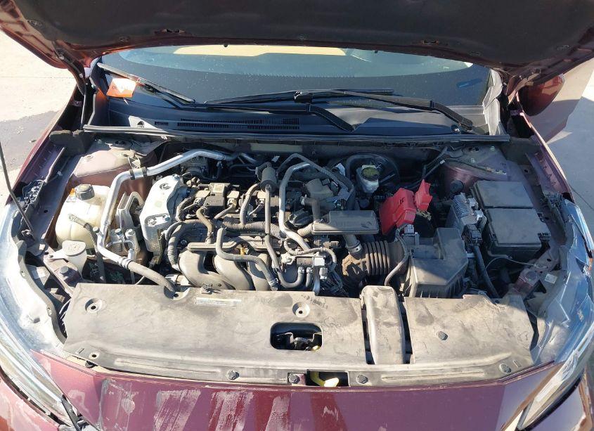 Photo 10 of 2020 Nissan Sentra SV XTRONIC CVT (VIN 3N1AB8CVXLY255191)