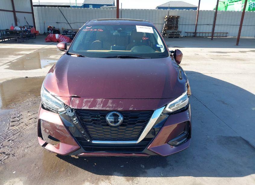 Photo 12 of 2020 Nissan Sentra SV XTRONIC CVT (VIN 3N1AB8CVXLY255191)