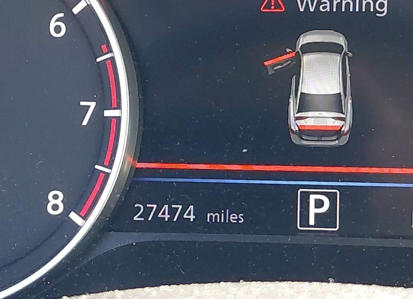 Photo 15 of 2020 Nissan Sentra SV XTRONIC CVT (VIN 3N1AB8CVXLY255191)