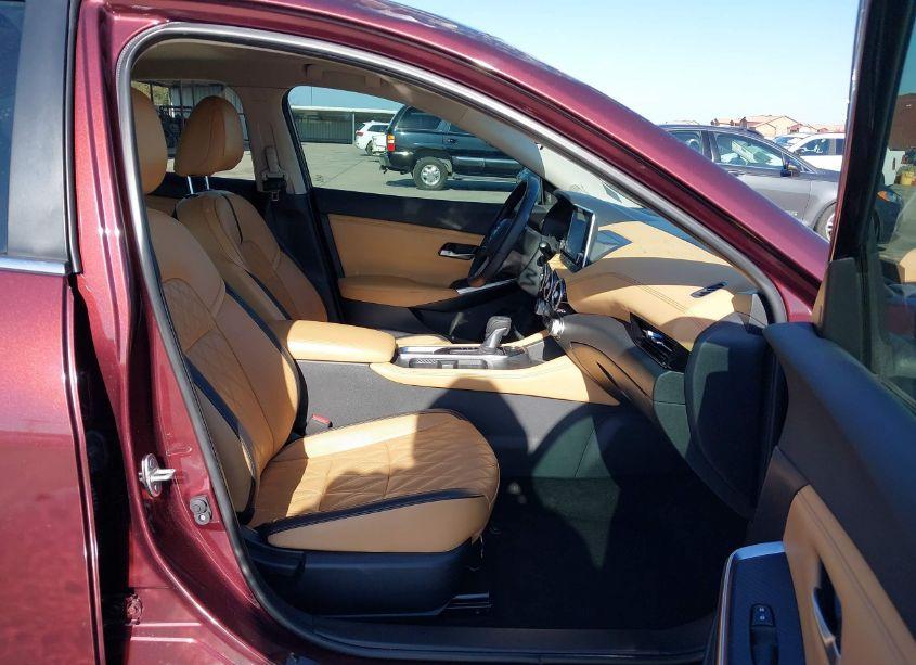 Photo 5 of 2020 Nissan Sentra SV XTRONIC CVT (VIN 3N1AB8CVXLY255191)