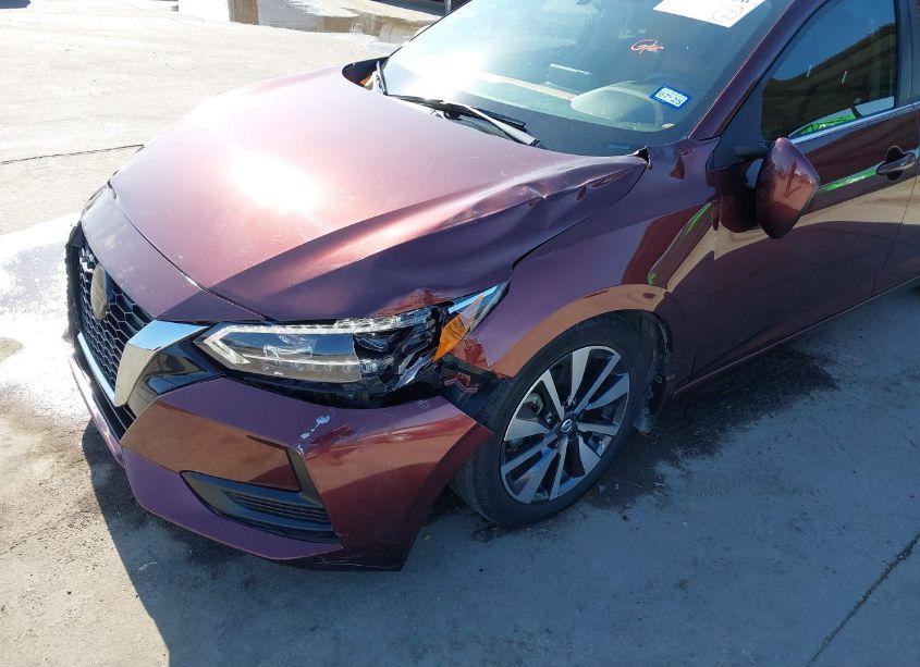 Photo 6 of 2020 Nissan Sentra SV XTRONIC CVT (VIN 3N1AB8CVXLY255191)