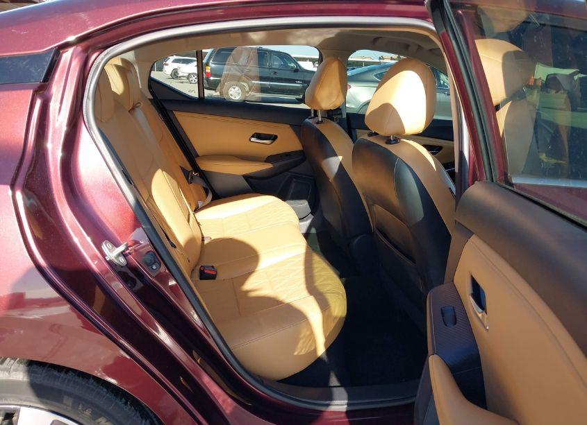 Photo 8 of 2020 Nissan Sentra SV XTRONIC CVT (VIN 3N1AB8CVXLY255191)