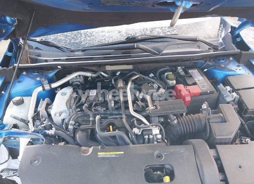 Photo 10 of 2020 Nissan Sentra SV XTRONIC CVT (VIN 3N1AB8CVXLY263629)