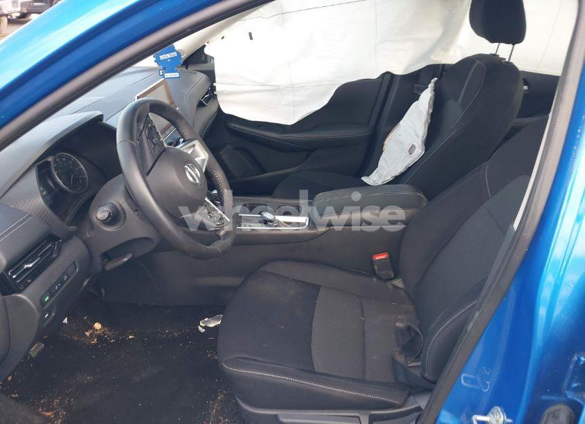 Photo 5 of 2020 Nissan Sentra SV XTRONIC CVT (VIN 3N1AB8CVXLY263629)