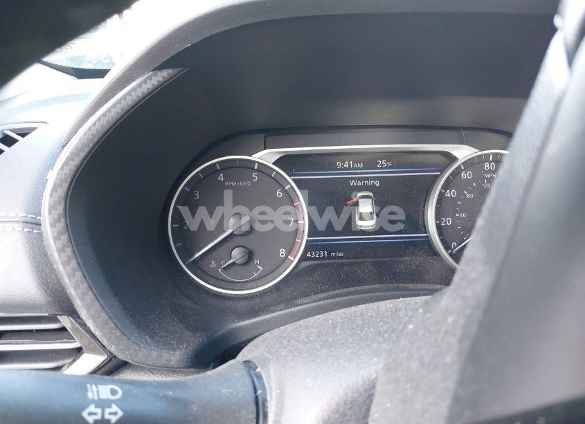 Photo 7 of 2020 Nissan Sentra SV XTRONIC CVT (VIN 3N1AB8CVXLY263629)