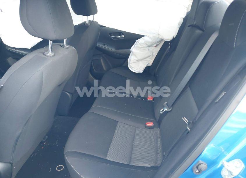 Photo 8 of 2020 Nissan Sentra SV XTRONIC CVT (VIN 3N1AB8CVXLY263629)