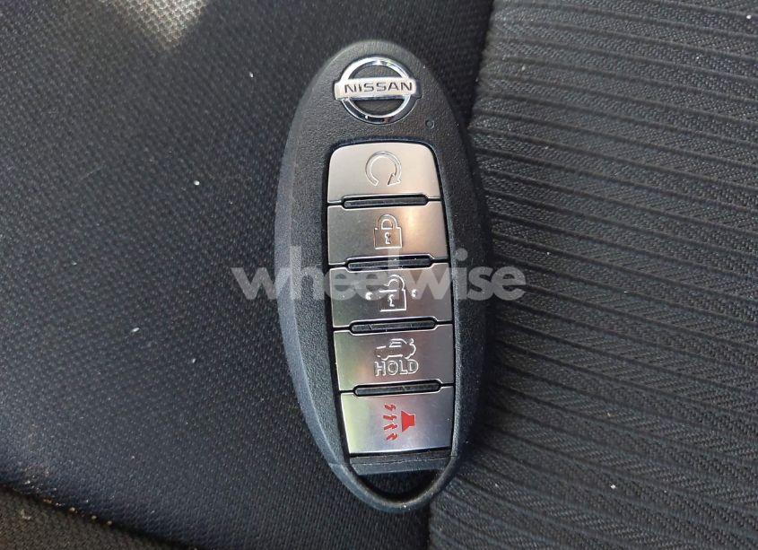 Photo 11 of 2020 Nissan Sentra SV (VIN 3N1AB8CVXLY268393)