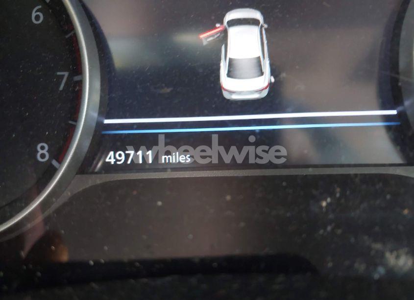 Photo 15 of 2020 Nissan Sentra SV (VIN 3N1AB8CVXLY268393)