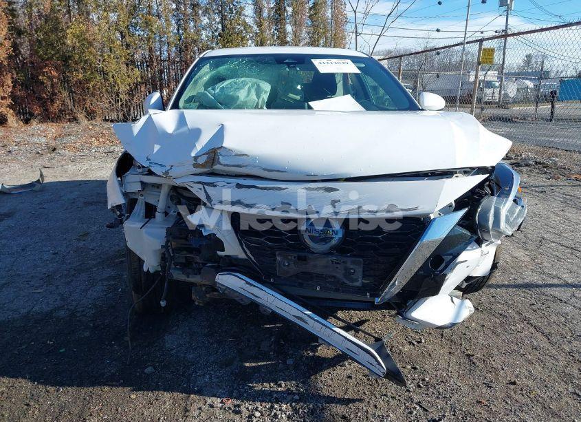 Photo 6 of 2020 Nissan Sentra SV (VIN 3N1AB8CVXLY268393)