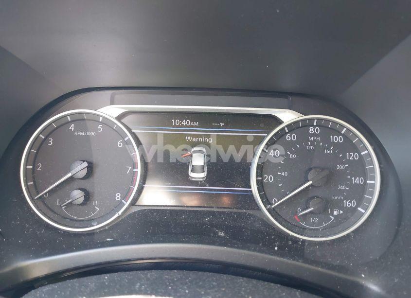 Photo 7 of 2020 Nissan Sentra SV (VIN 3N1AB8CVXLY268393)