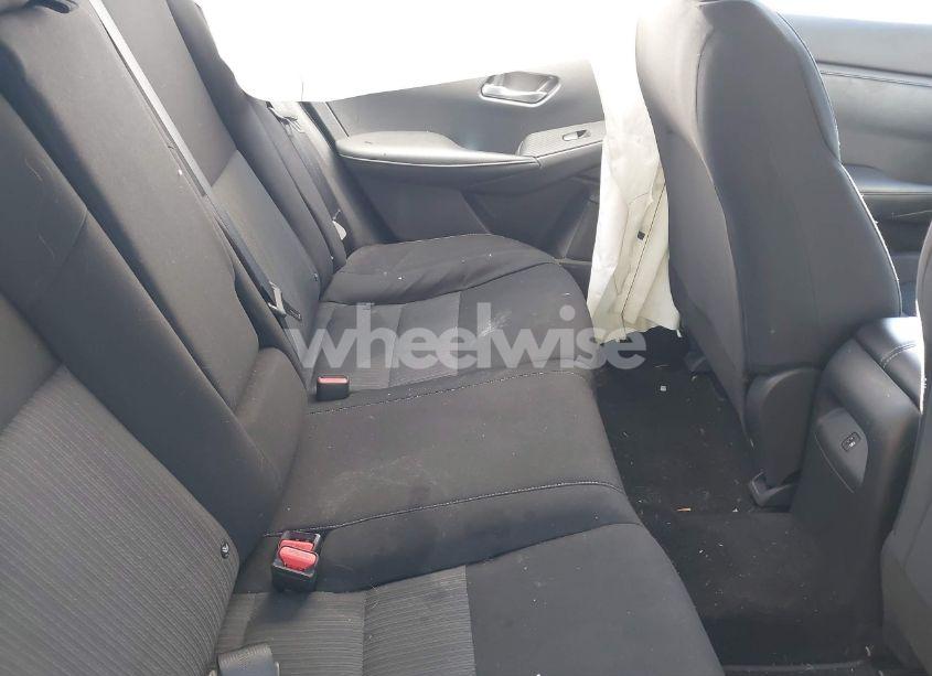 Photo 8 of 2020 Nissan Sentra SV (VIN 3N1AB8CVXLY268393)