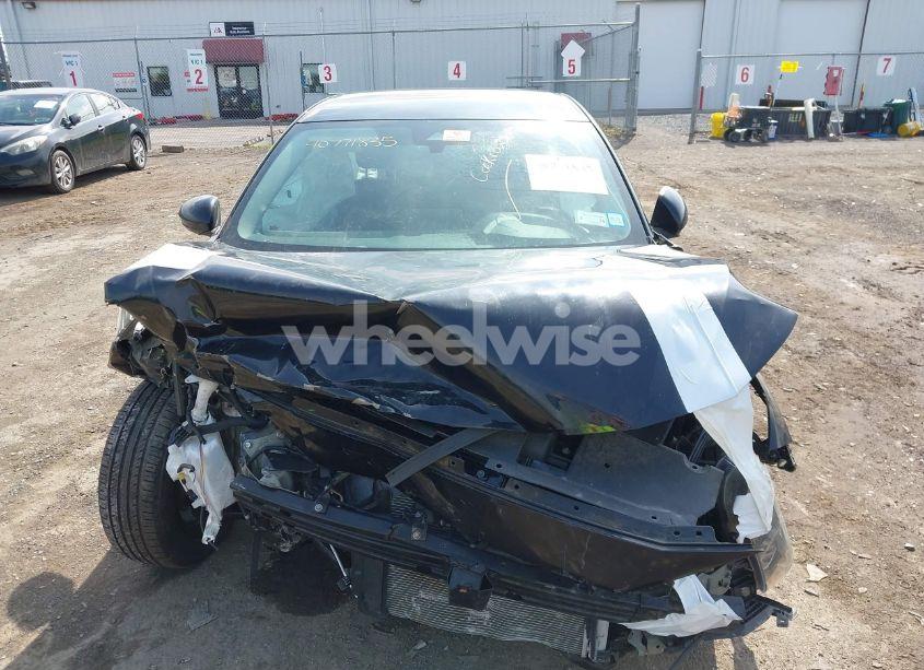 Photo 6 of 2020 Nissan Sentra SV XTRONIC CVT (VIN 3N1AB8CVXLY272945)