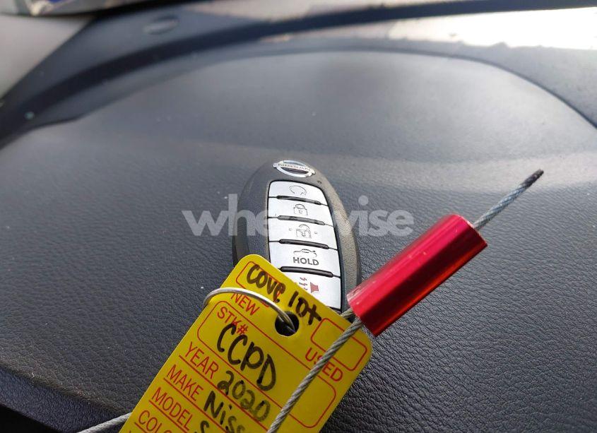 Photo 11 of 2020 Nissan Sentra SV XTRONIC CVT (VIN 3N1AB8CVXLY278633)