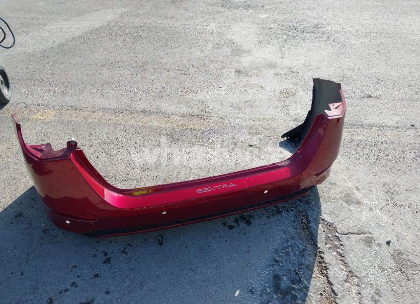 Photo 12 of 2020 Nissan Sentra SV XTRONIC CVT (VIN 3N1AB8CVXLY278633)