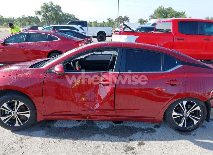 Photo 15 of 2020 Nissan Sentra SV XTRONIC CVT (VIN 3N1AB8CVXLY278633)