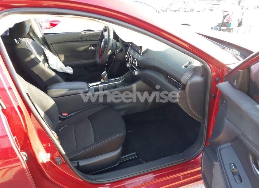 Photo 5 of 2020 Nissan Sentra SV XTRONIC CVT (VIN 3N1AB8CVXLY278633)