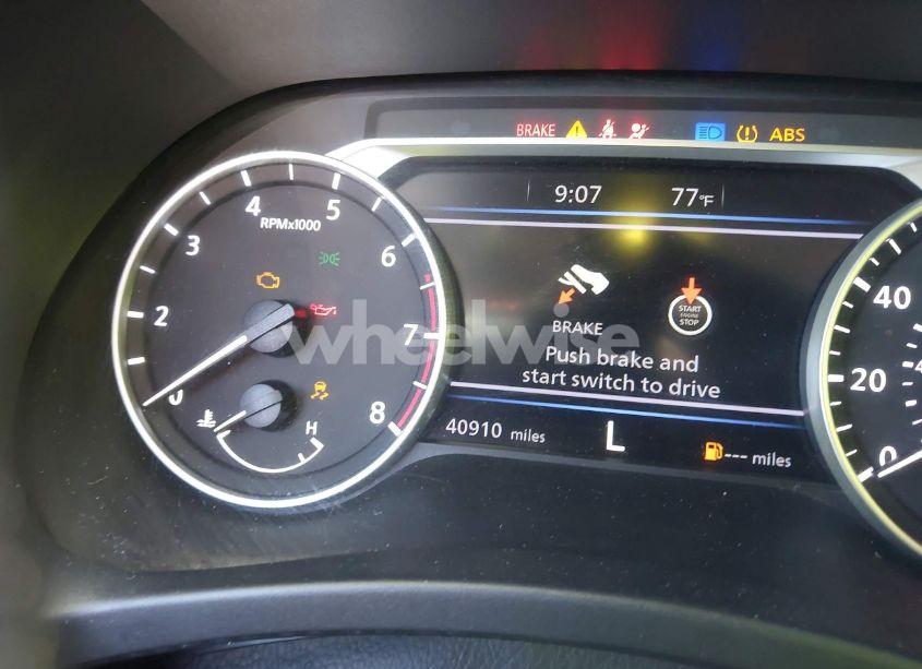Photo 7 of 2020 Nissan Sentra SV XTRONIC CVT (VIN 3N1AB8CVXLY278633)