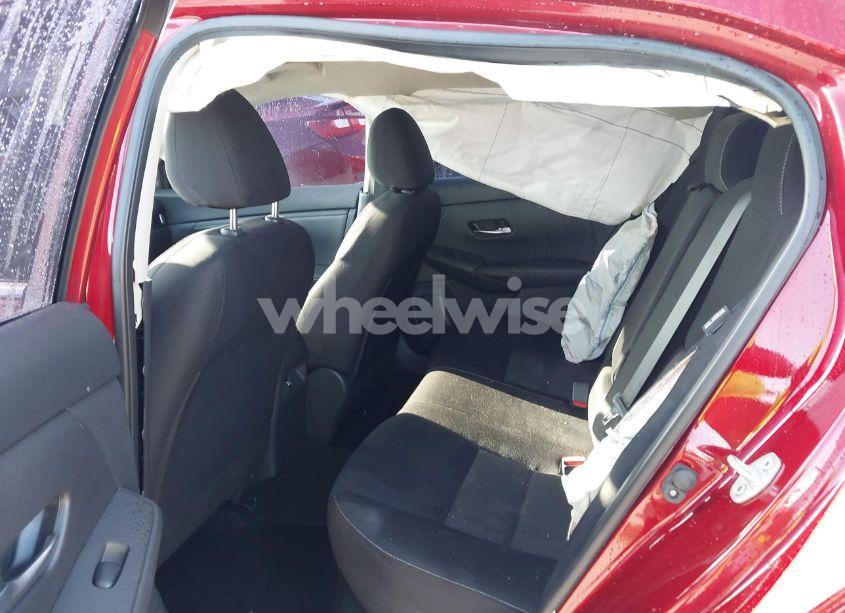 Photo 8 of 2020 Nissan Sentra SV XTRONIC CVT (VIN 3N1AB8CVXLY278633)