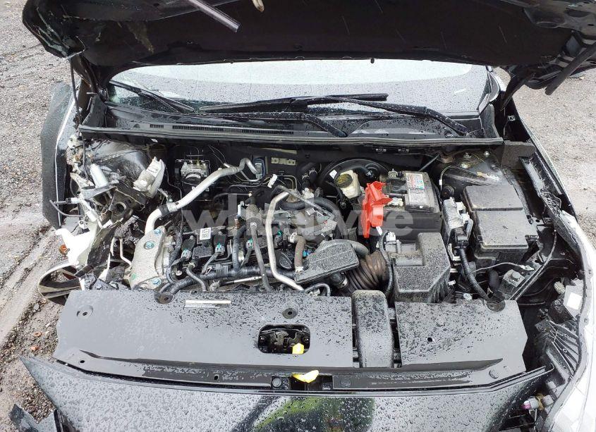 Photo 10 of 2020 Nissan Sentra SV XTRONIC CVT (VIN 3N1AB8CVXLY285999)