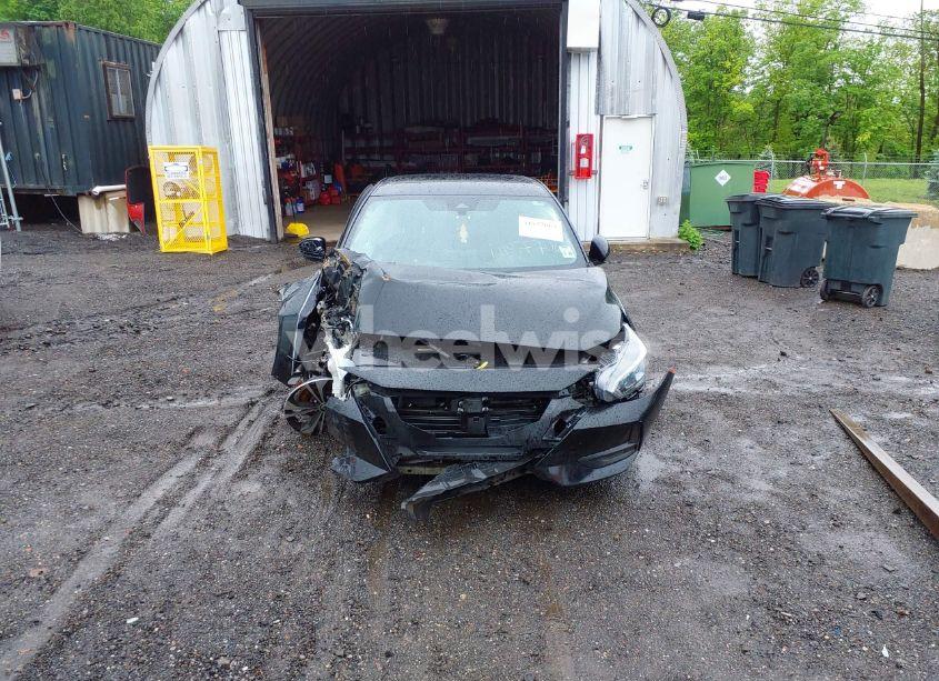 Photo 12 of 2020 Nissan Sentra SV XTRONIC CVT (VIN 3N1AB8CVXLY285999)