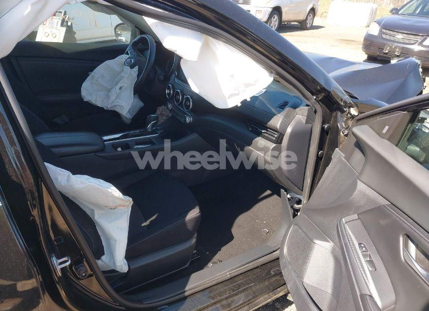 Photo 5 of 2020 Nissan Sentra SV XTRONIC CVT (VIN 3N1AB8CVXLY285999)