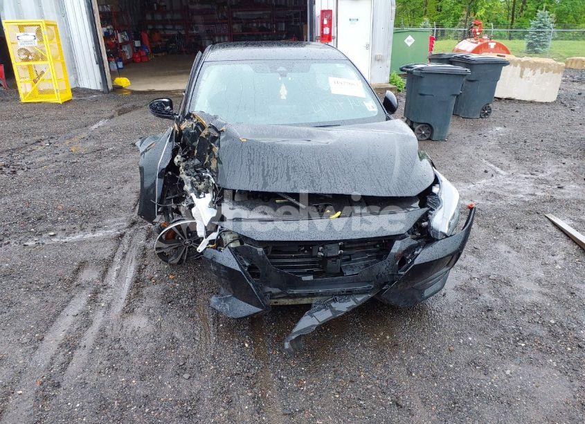 Photo 6 of 2020 Nissan Sentra SV XTRONIC CVT (VIN 3N1AB8CVXLY285999)