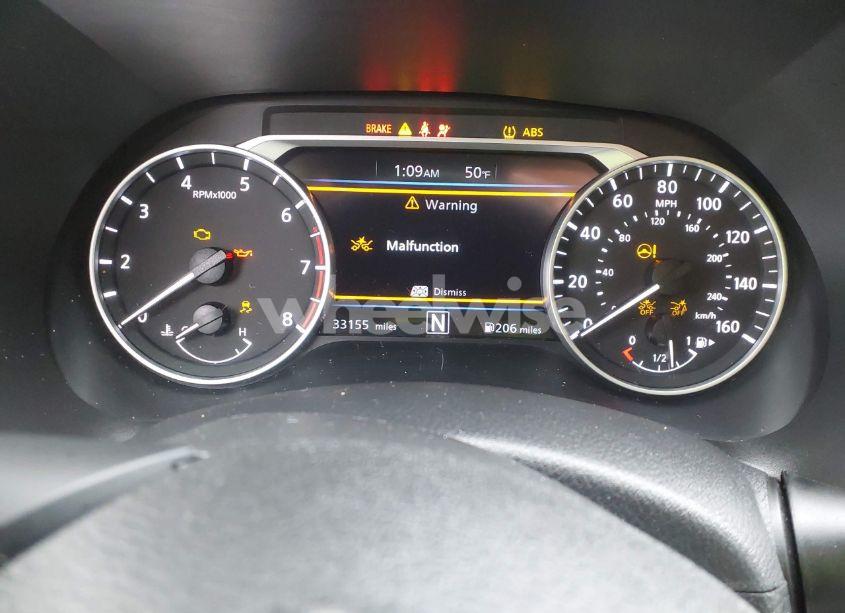 Photo 7 of 2020 Nissan Sentra SV XTRONIC CVT (VIN 3N1AB8CVXLY285999)