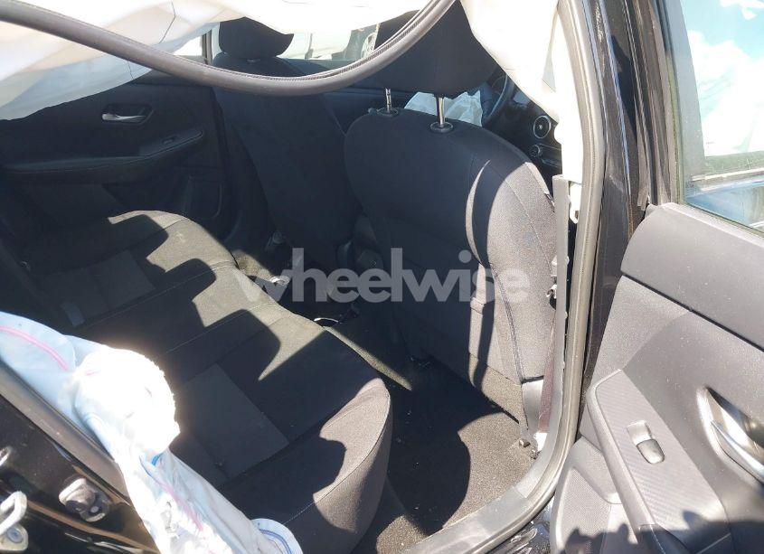 Photo 8 of 2020 Nissan Sentra SV XTRONIC CVT (VIN 3N1AB8CVXLY285999)