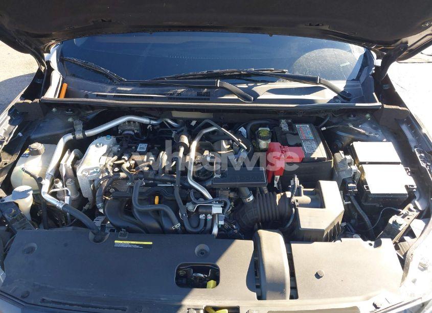 Photo 10 of 2020 Nissan Sentra SV XTRONIC CVT (VIN 3N1AB8CVXLY288644)