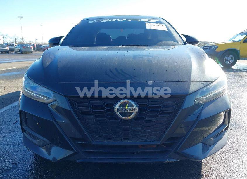 Photo 12 of 2020 Nissan Sentra SV XTRONIC CVT (VIN 3N1AB8CVXLY288644)