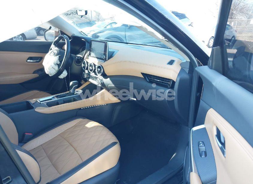 Photo 5 of 2020 Nissan Sentra SV XTRONIC CVT (VIN 3N1AB8CVXLY288644)