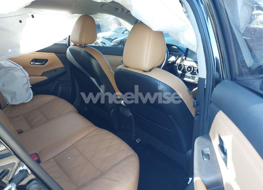 Photo 8 of 2020 Nissan Sentra SV XTRONIC CVT (VIN 3N1AB8CVXLY288644)