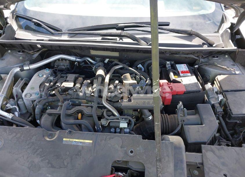 Photo 10 of 2020 Nissan Sentra SV XTRONIC CVT (VIN 3N1AB8CVXLY298705)