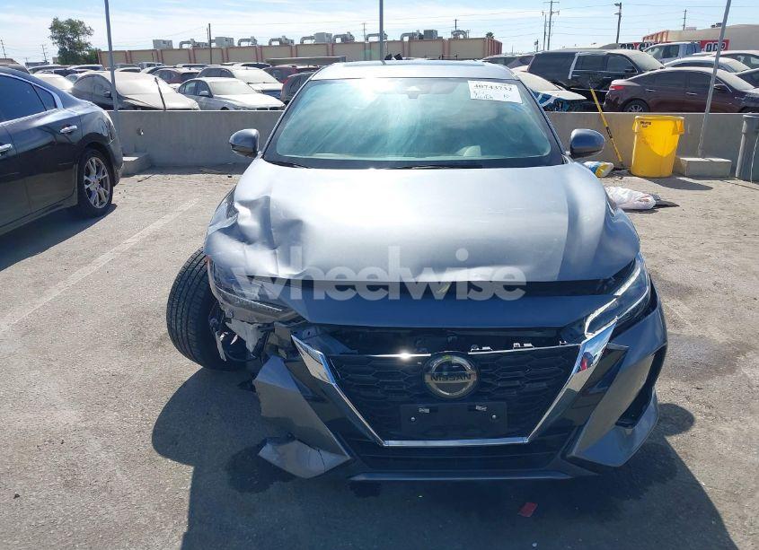 Photo 12 of 2020 Nissan Sentra SV XTRONIC CVT (VIN 3N1AB8CVXLY298705)