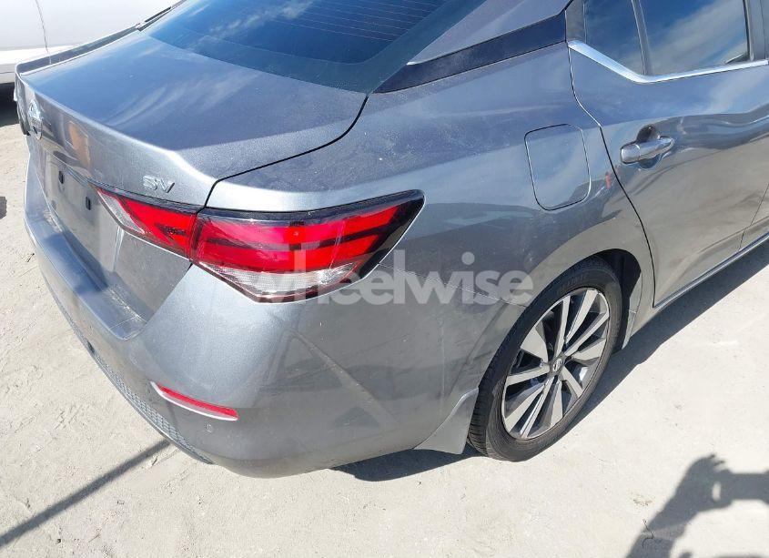 Photo 4 of 2020 Nissan Sentra SV XTRONIC CVT (VIN 3N1AB8CVXLY298705)