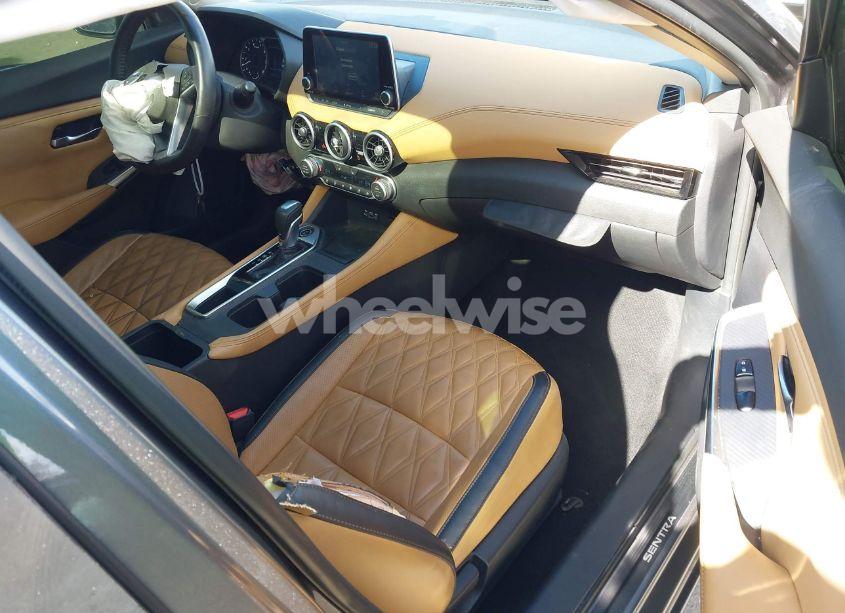 Photo 5 of 2020 Nissan Sentra SV XTRONIC CVT (VIN 3N1AB8CVXLY298705)