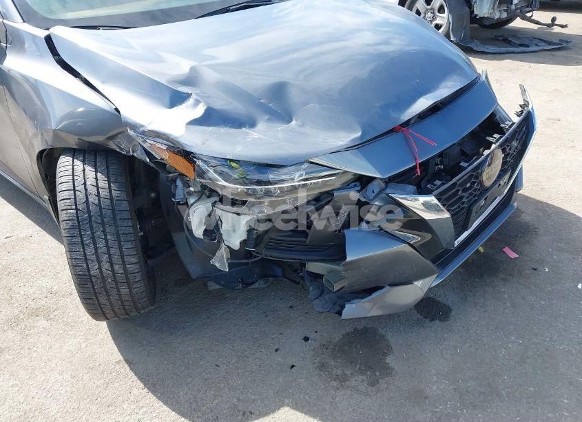 Photo 6 of 2020 Nissan Sentra SV XTRONIC CVT (VIN 3N1AB8CVXLY298705)