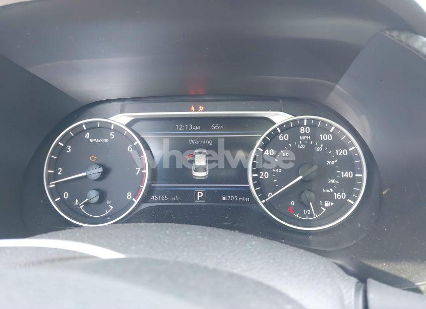 Photo 7 of 2020 Nissan Sentra SV XTRONIC CVT (VIN 3N1AB8CVXLY298705)