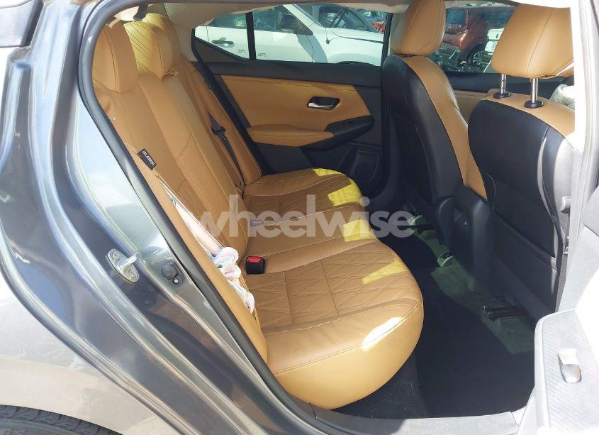 Photo 8 of 2020 Nissan Sentra SV XTRONIC CVT (VIN 3N1AB8CVXLY298705)