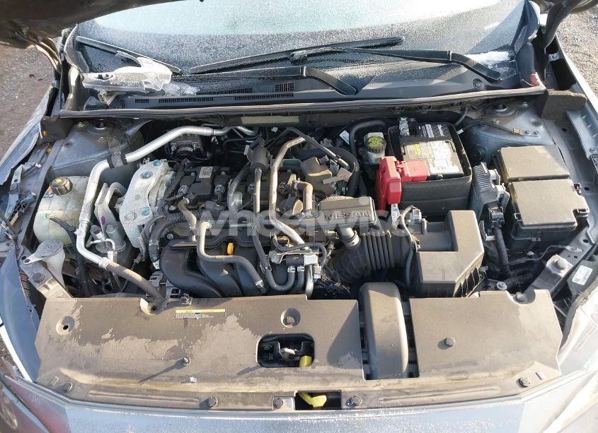 Photo 10 of 2020 Nissan Sentra SV XTRONIC CVT (VIN 3N1AB8CVXLY312294)