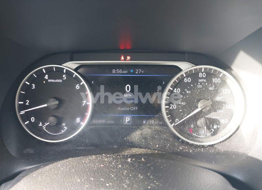 Photo 7 of 2020 Nissan Sentra SV XTRONIC CVT (VIN 3N1AB8CVXLY312294)