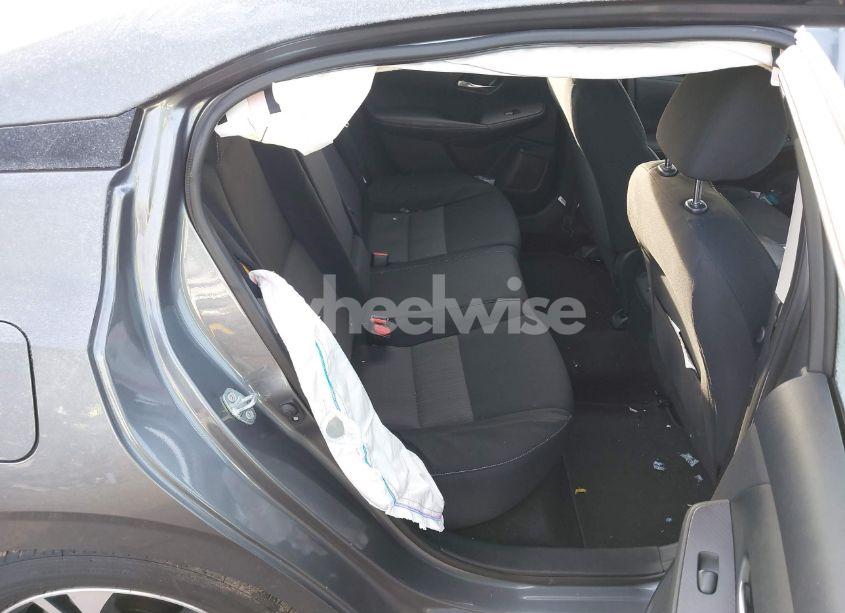 Photo 8 of 2020 Nissan Sentra SV XTRONIC CVT (VIN 3N1AB8CVXLY312294)