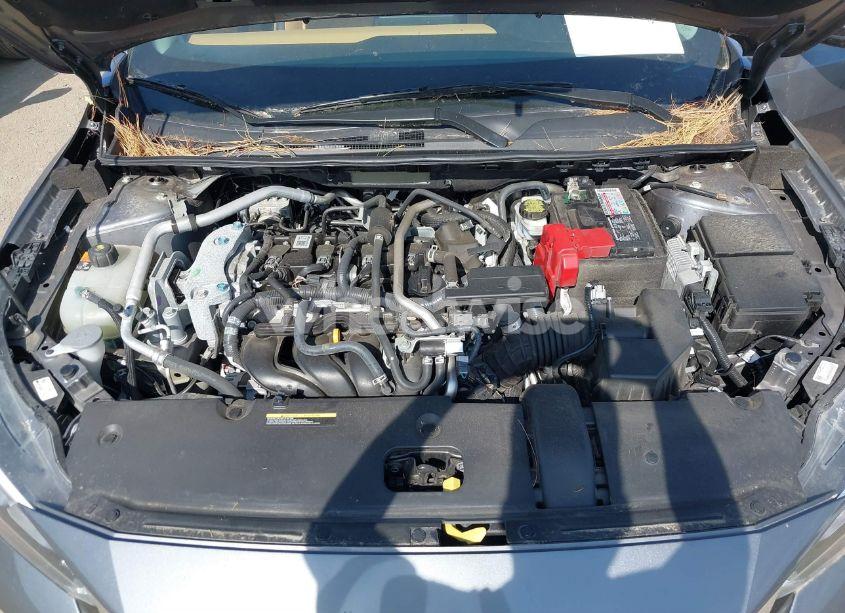 Photo 10 of 2021 Nissan Sentra SV XTRONIC CVT (VIN 3N1AB8CVXMY203688)