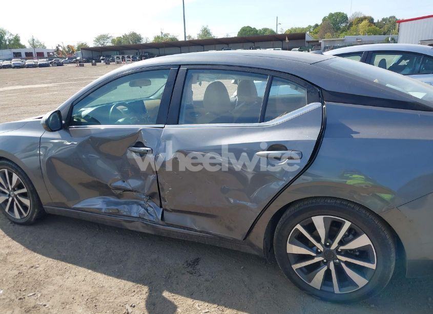 Photo 6 of 2021 Nissan Sentra SV XTRONIC CVT (VIN 3N1AB8CVXMY203688)