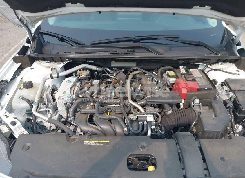 Photo 10 of 2021 Nissan Sentra SV XTRONIC CVT (VIN 3N1AB8CVXMY207174)