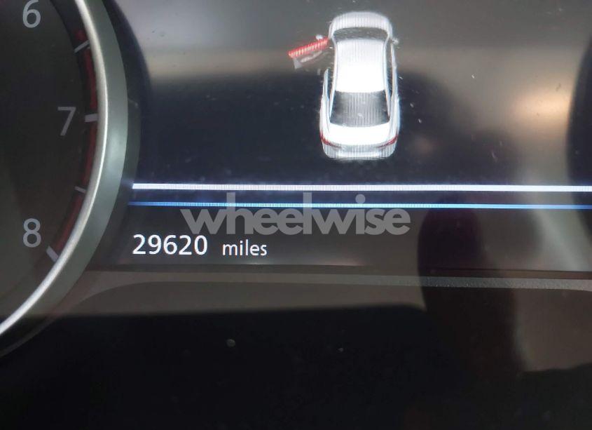 Photo 15 of 2021 Nissan Sentra SV XTRONIC CVT (VIN 3N1AB8CVXMY207174)