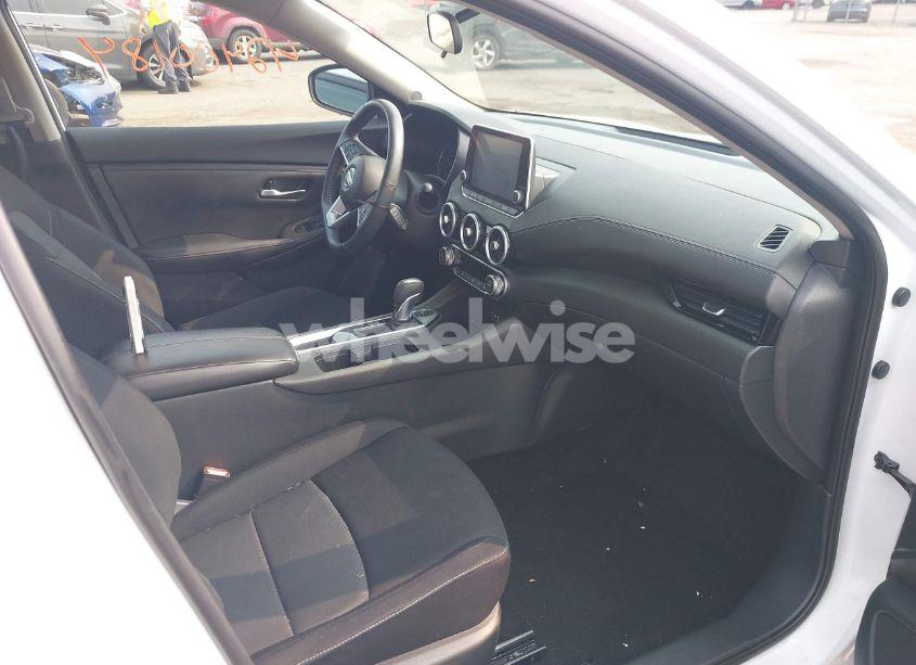 Photo 5 of 2021 Nissan Sentra SV XTRONIC CVT (VIN 3N1AB8CVXMY207174)