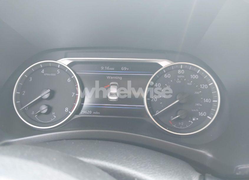 Photo 7 of 2021 Nissan Sentra SV XTRONIC CVT (VIN 3N1AB8CVXMY207174)